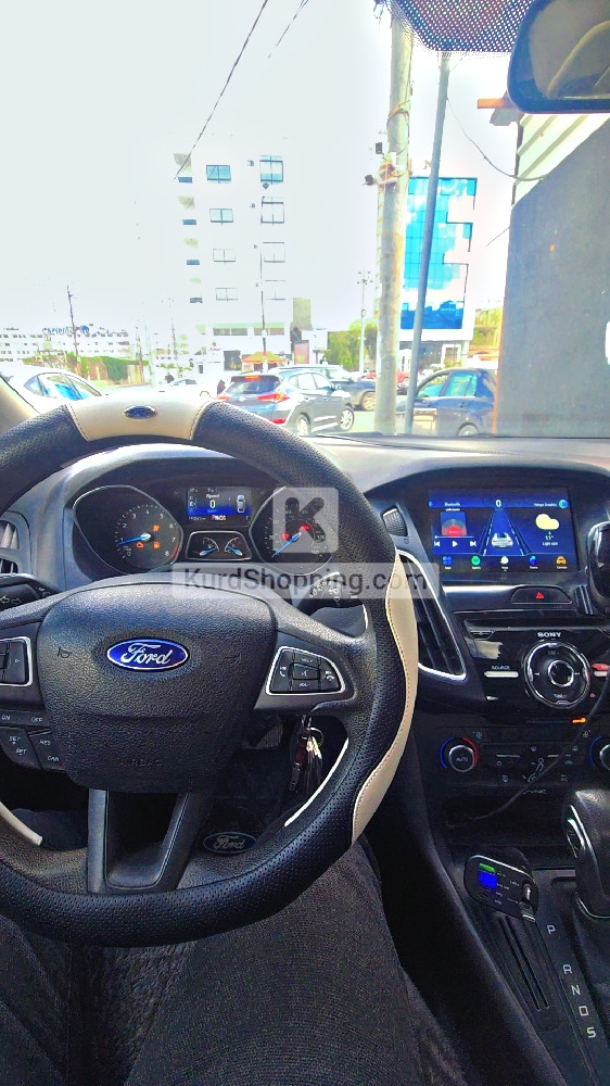Ford Focus 2017