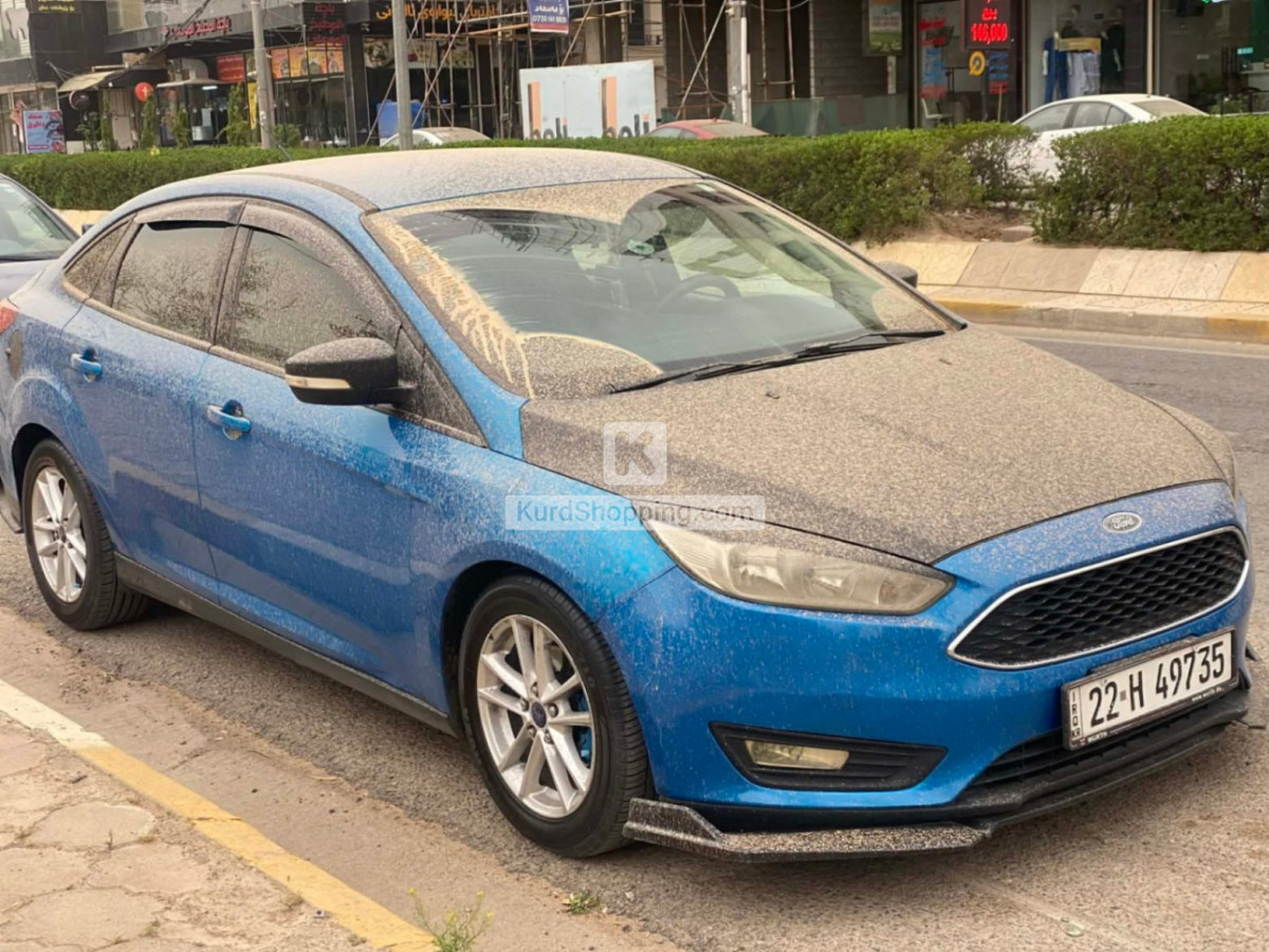 Ford Focus 2016