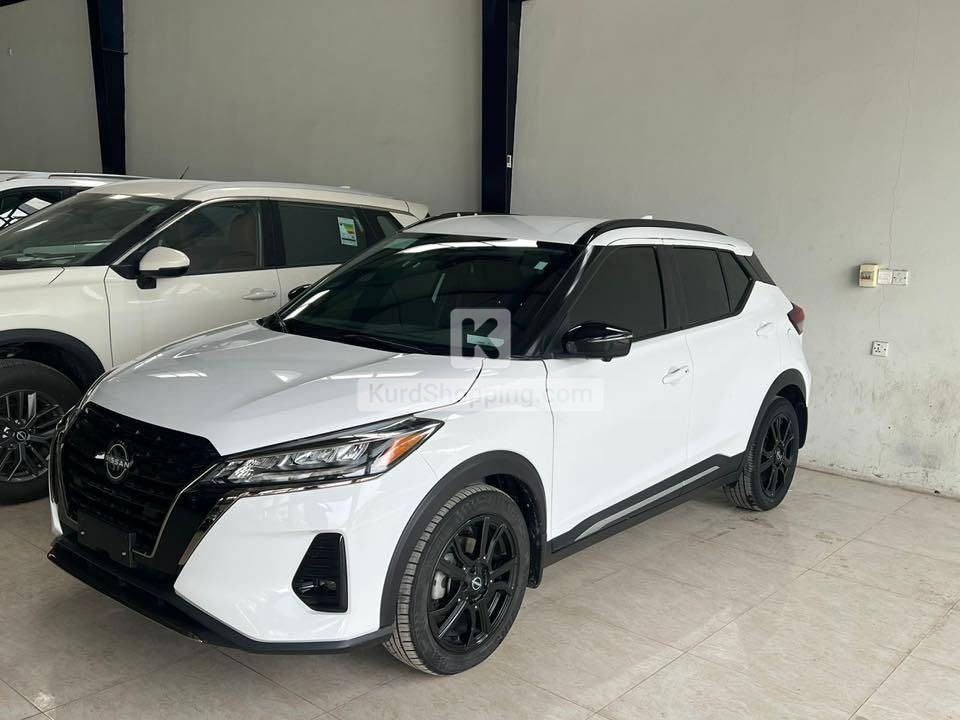 Nissan Kicks 2023