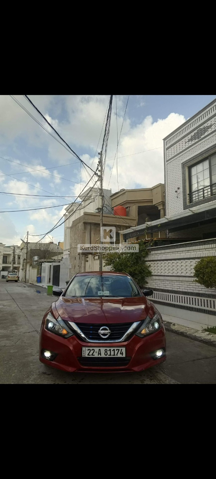 Nissan Altima 2017