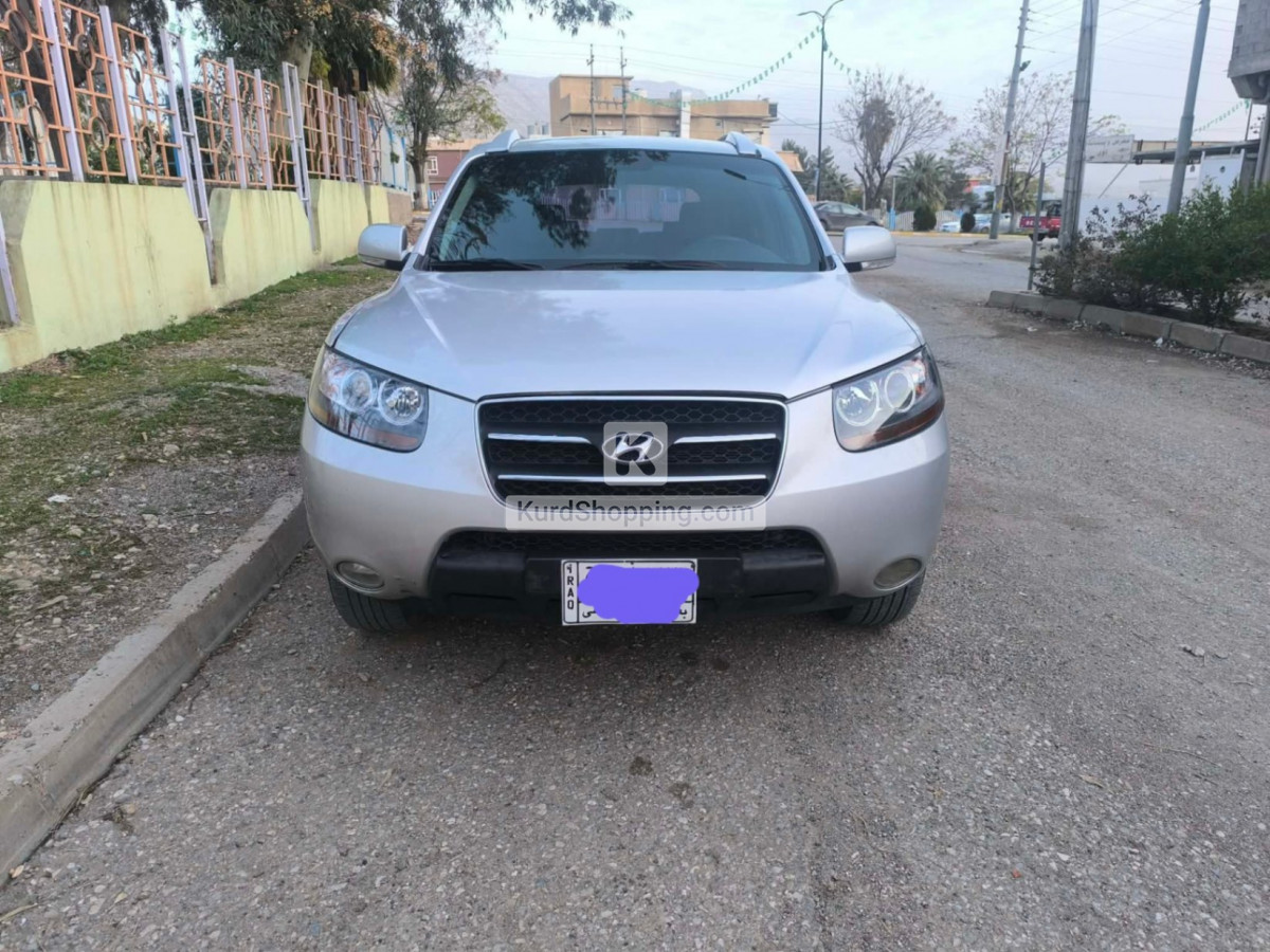 Hyundai Santa Fe 2008