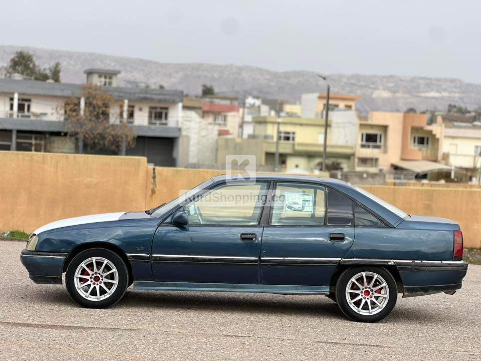 Opel Omega 1991