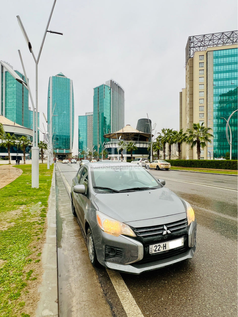 Mitsubishi Mirage 2022