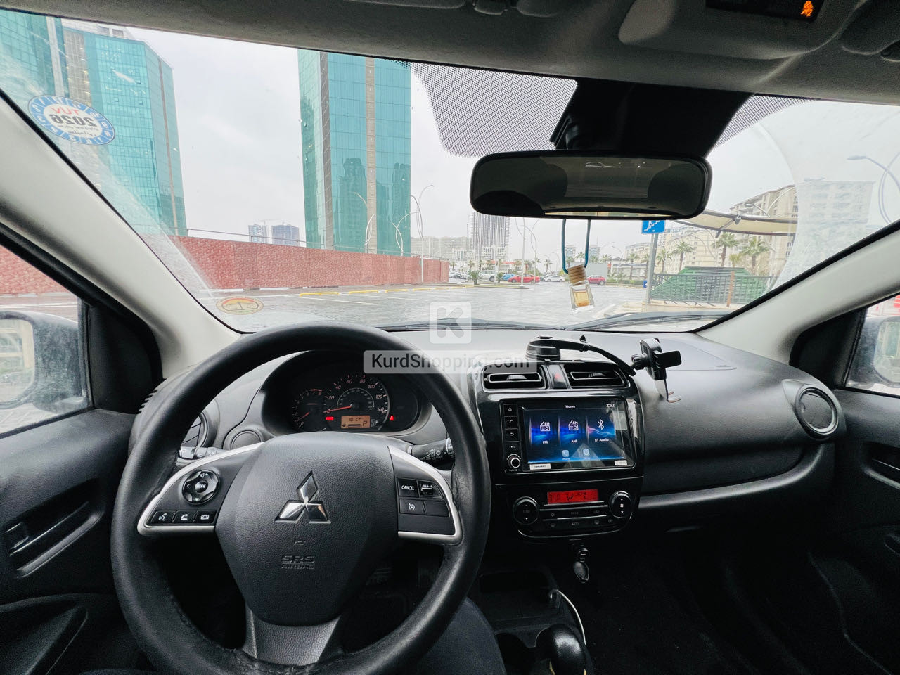 Mitsubishi Mirage 2022