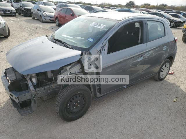 Mitsubishi Mirage 2022