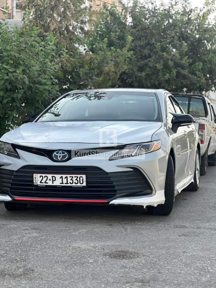 Toyota Camry 2023