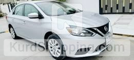 Nissan Sentra 2017