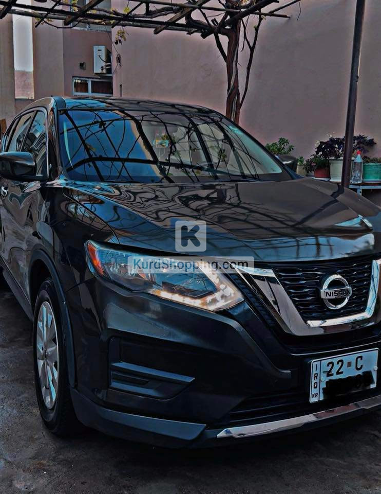 Nissan Rogue 2017