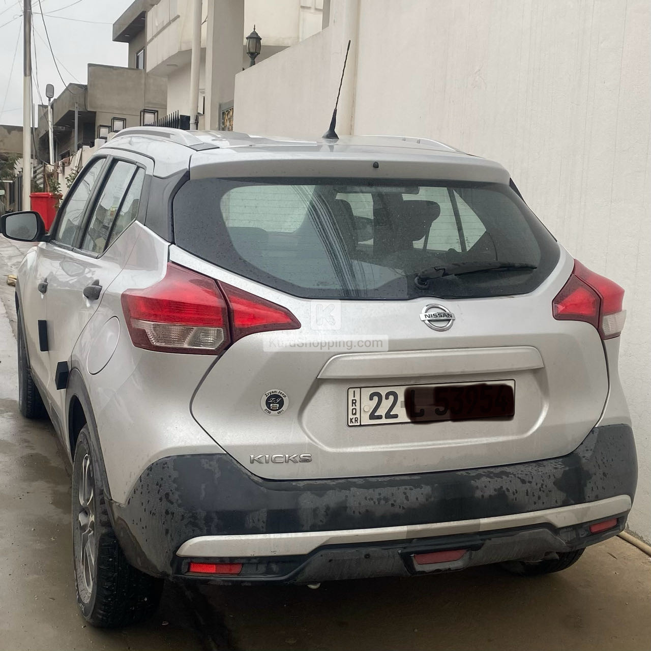 Nissan Kicks 2018