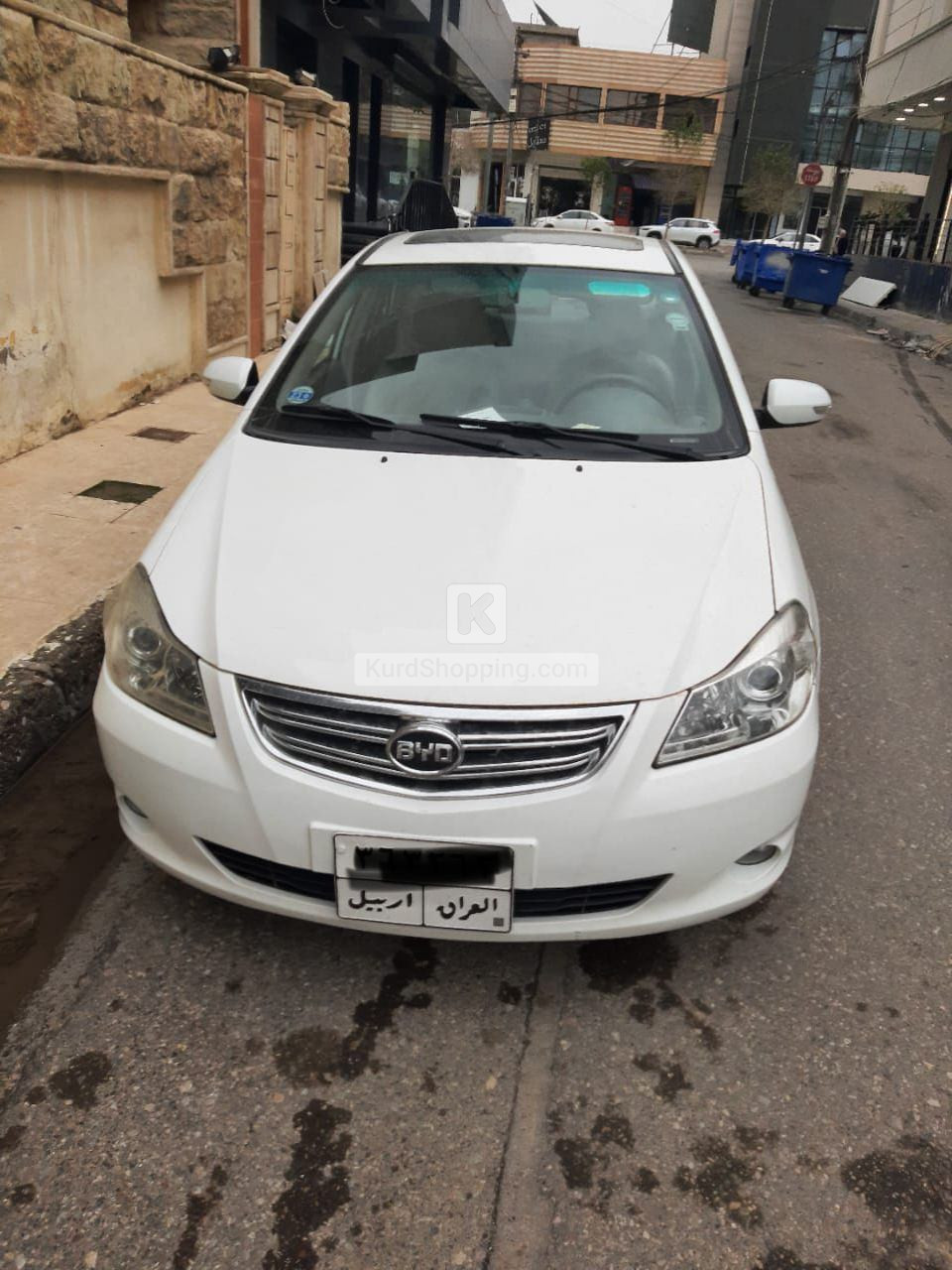 BYD 08 2014