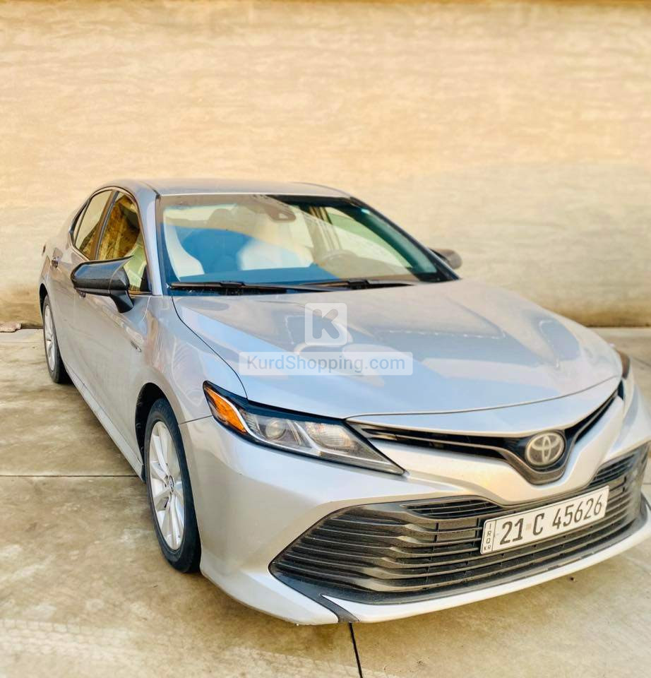 Toyota Camry 2018