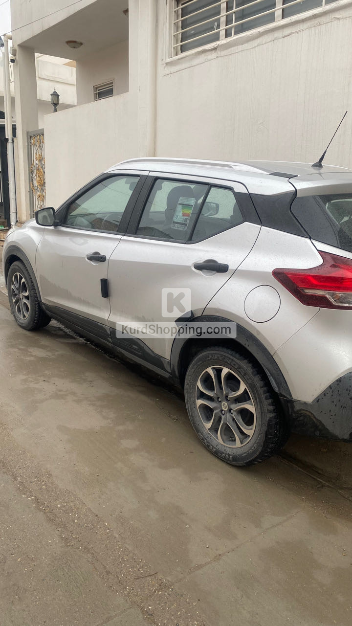 Nissan Kicks 2018