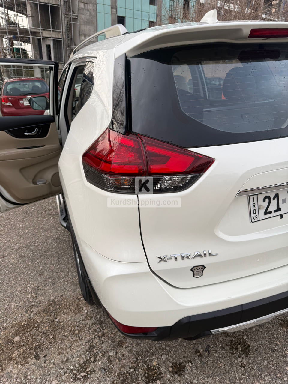 Nissan X-Trail 2021