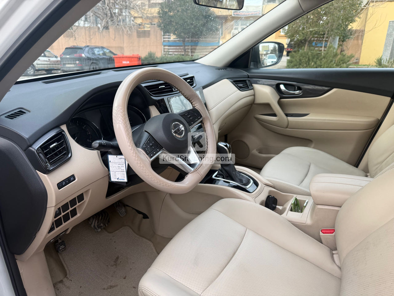 Nissan X-Trail 2021