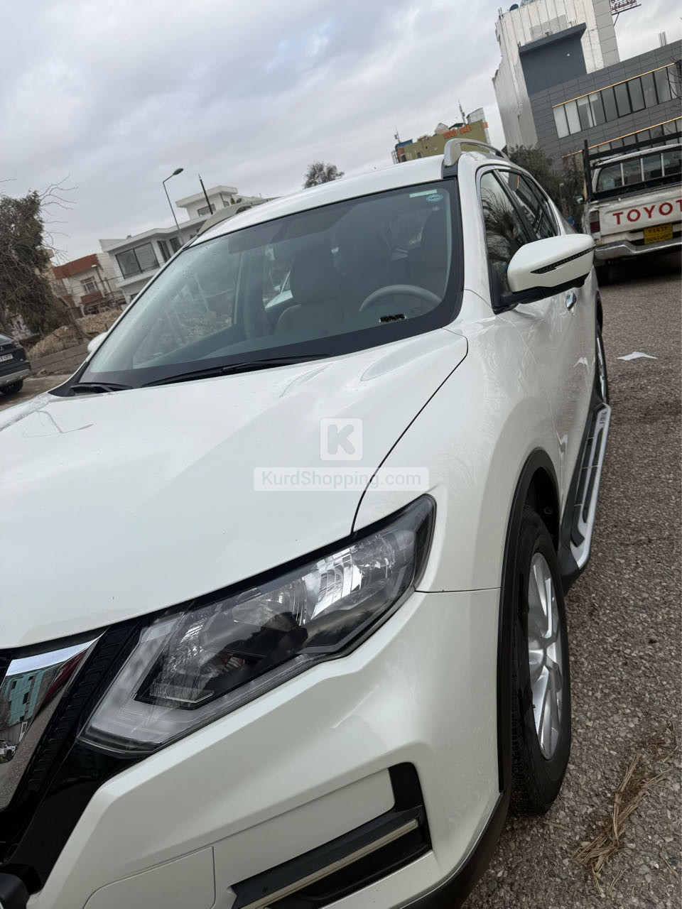 Nissan X-Trail 2021