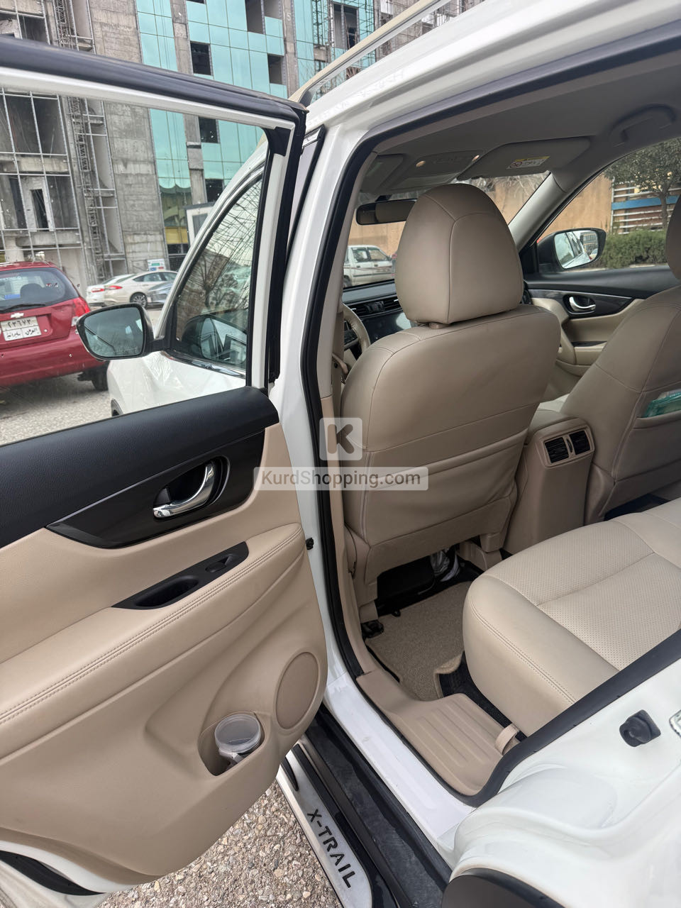 Nissan X-Trail 2021