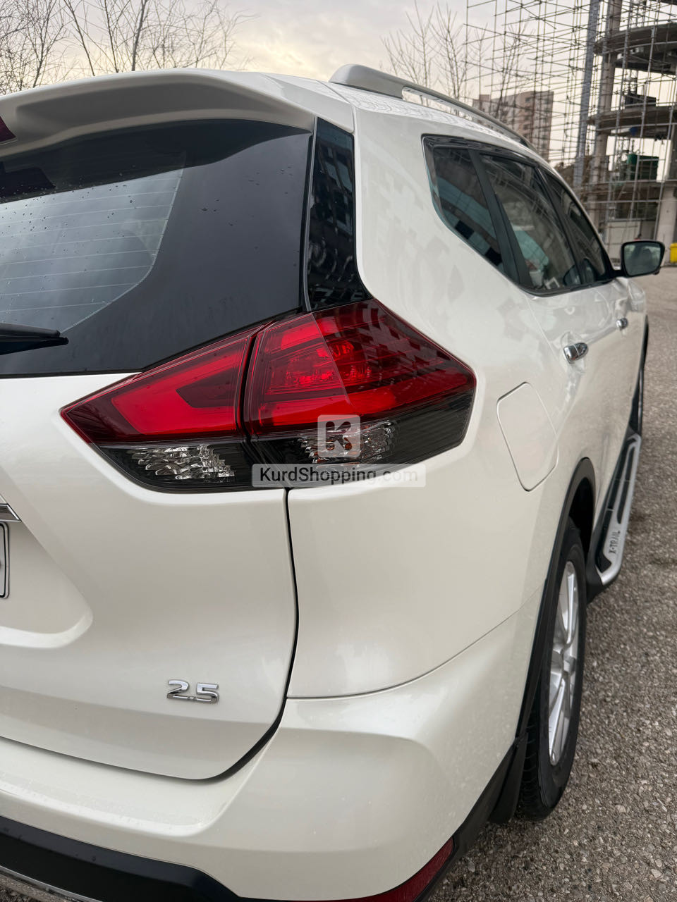 Nissan X-Trail 2021