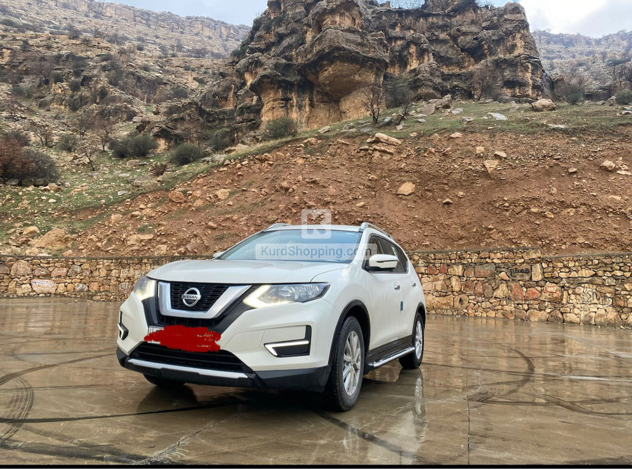 Nissan X-Trail 2021