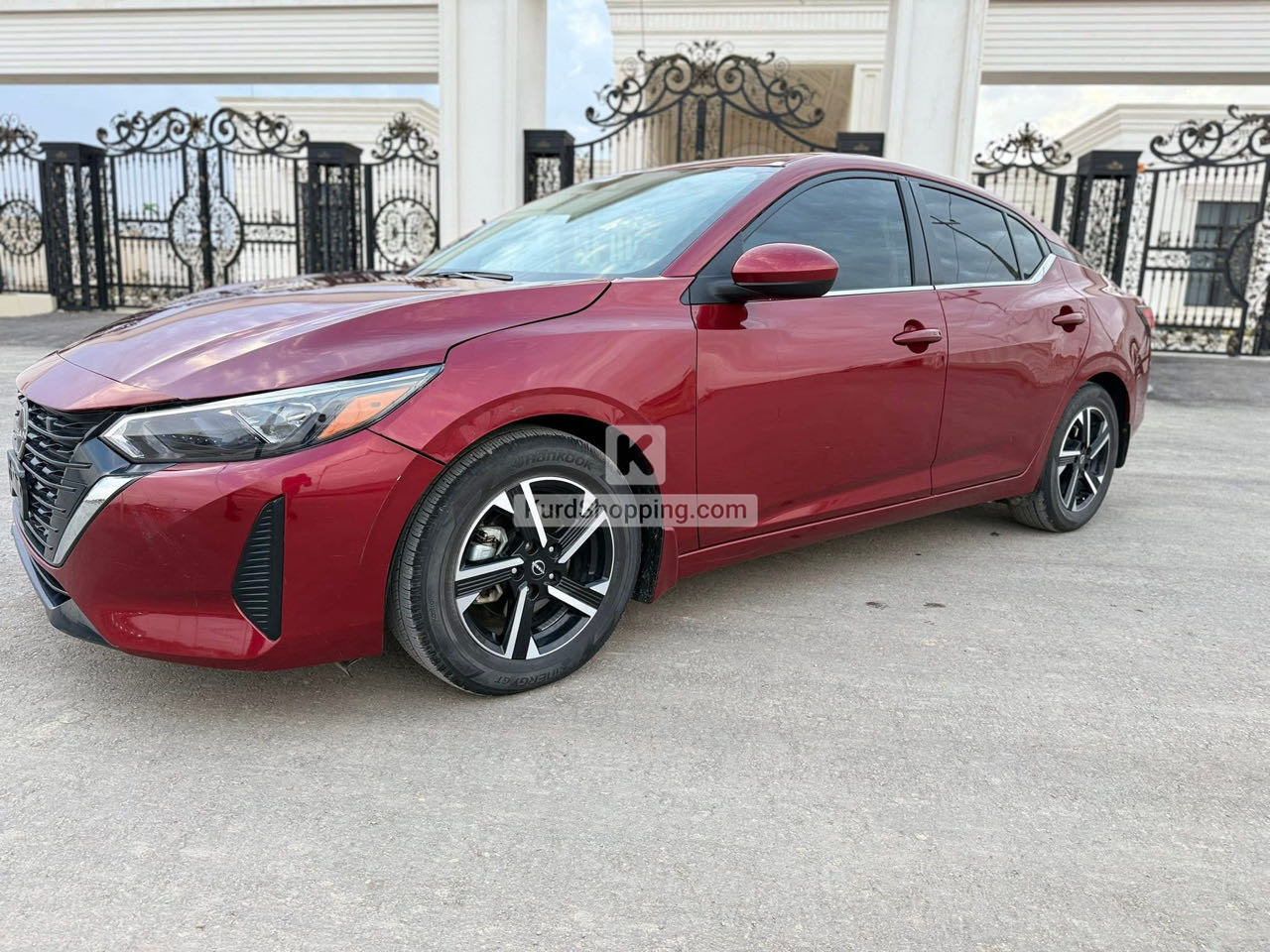 Nissan Sentra 2024