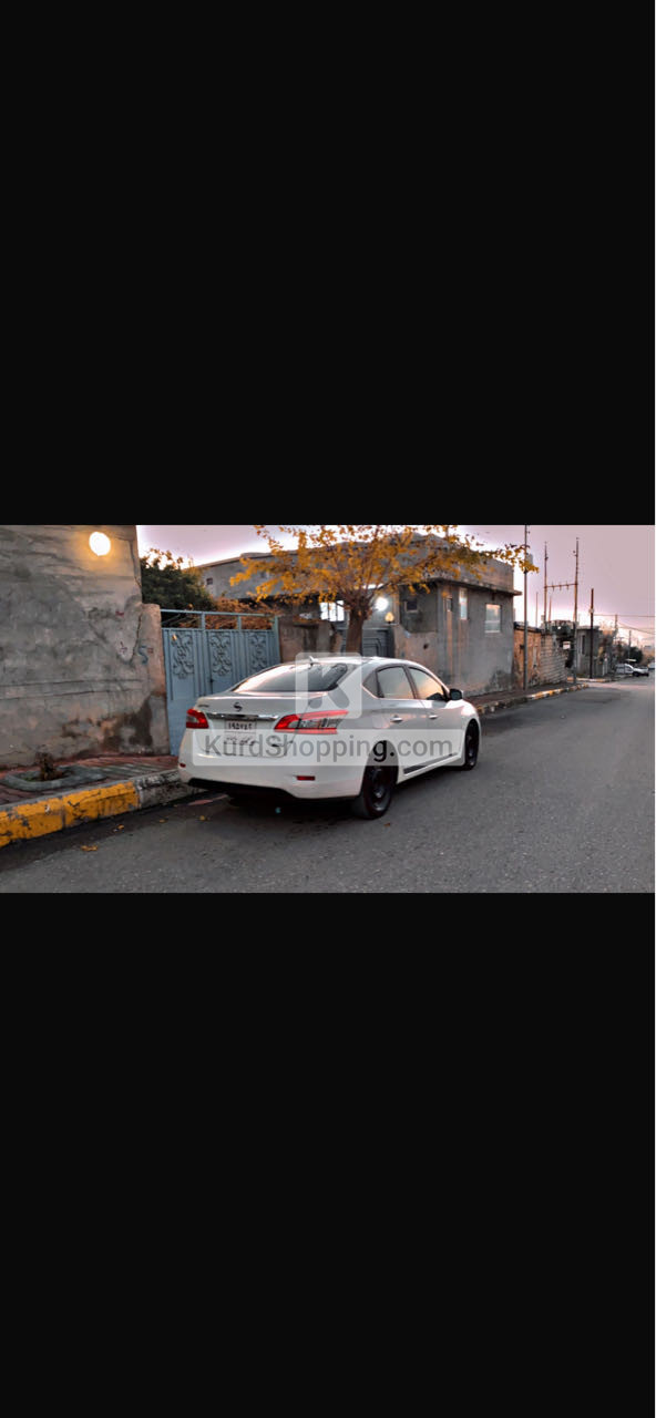 Nissan Sentra 2015