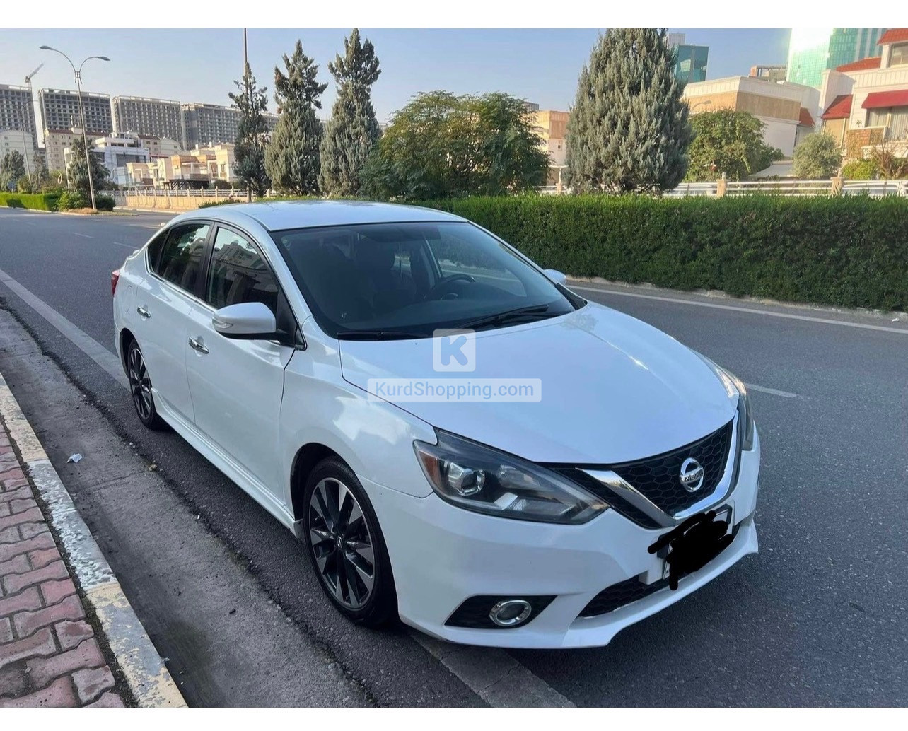 Nissan Sentra 2016