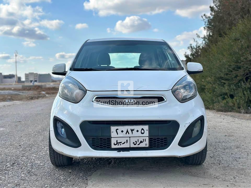 KIA Picanto 2011