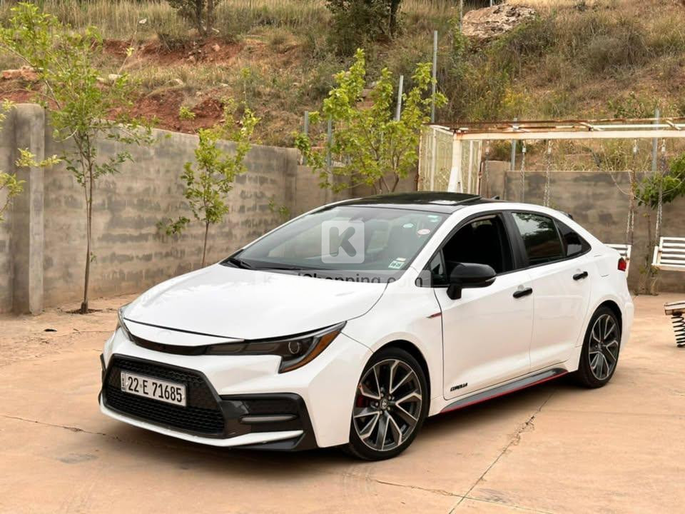 Toyota Corolla 2021