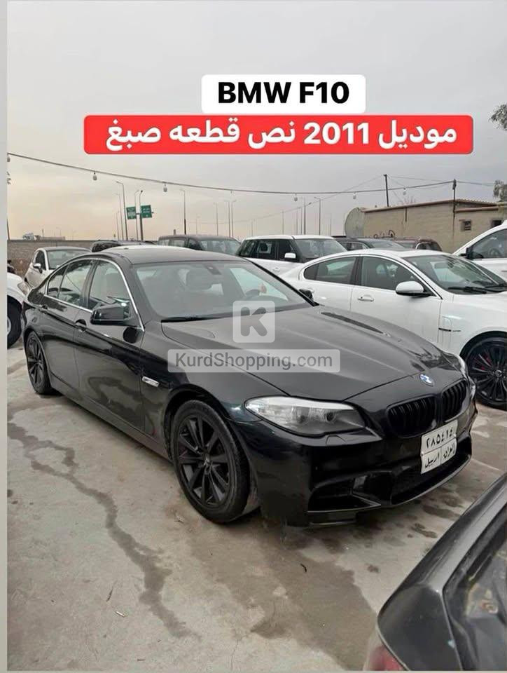 BMW 1 Series 2011