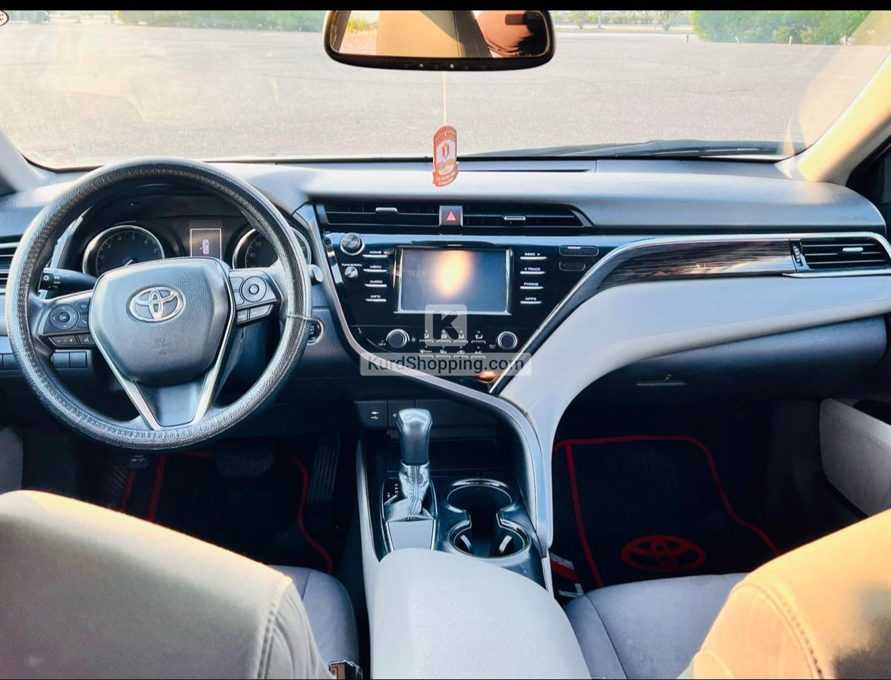 Toyota Camry 2018