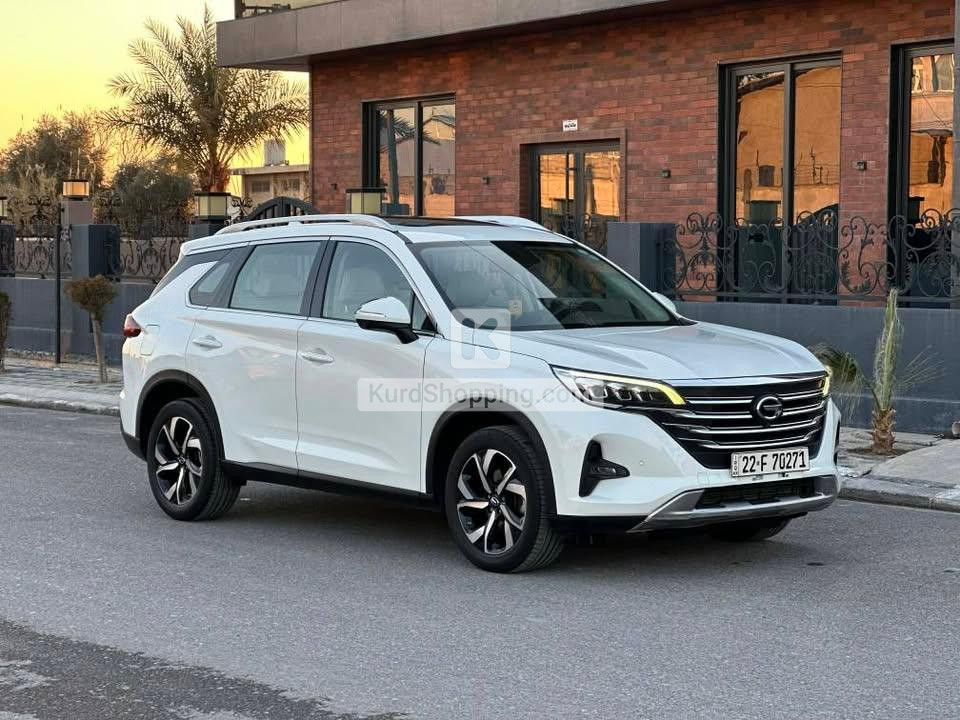 GAC GS5 2021