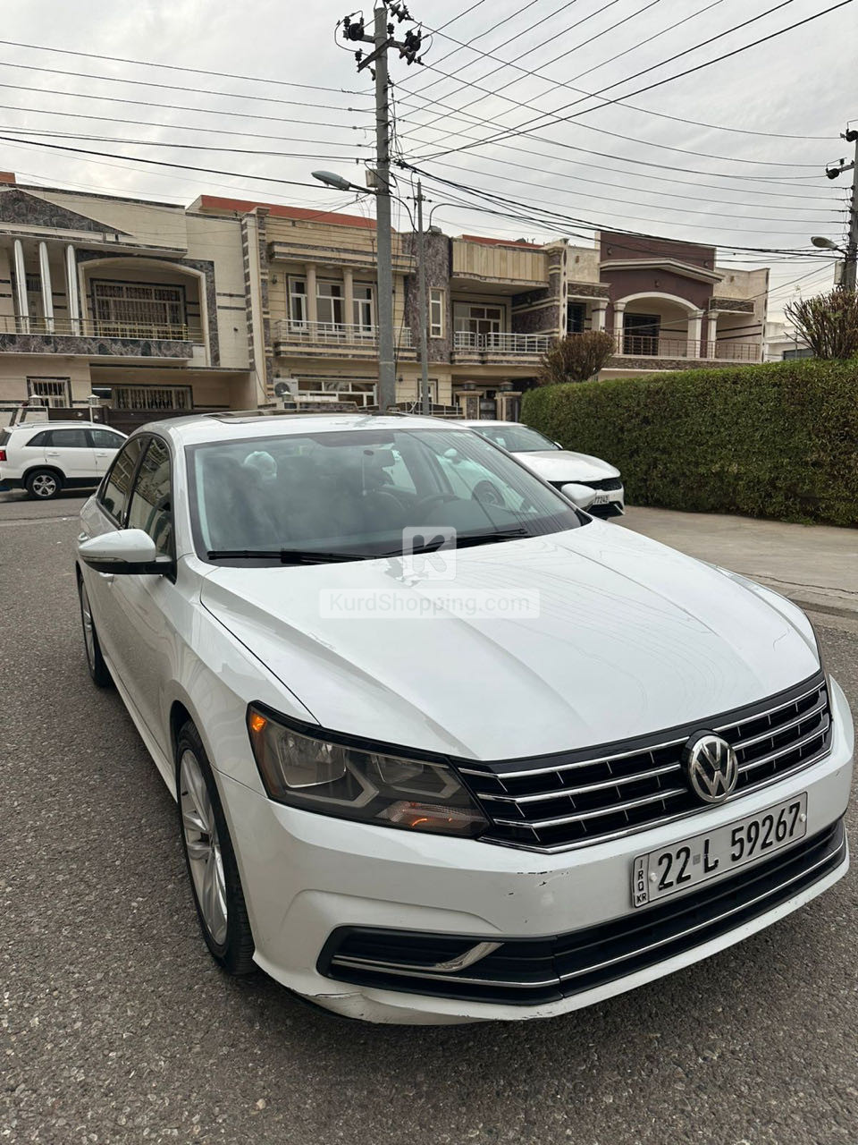 Volkswagen Passat 2019
