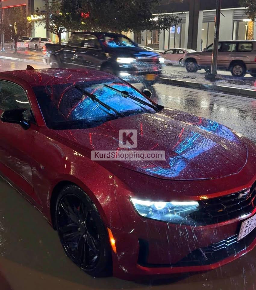 Chevrolet Camaro 2024