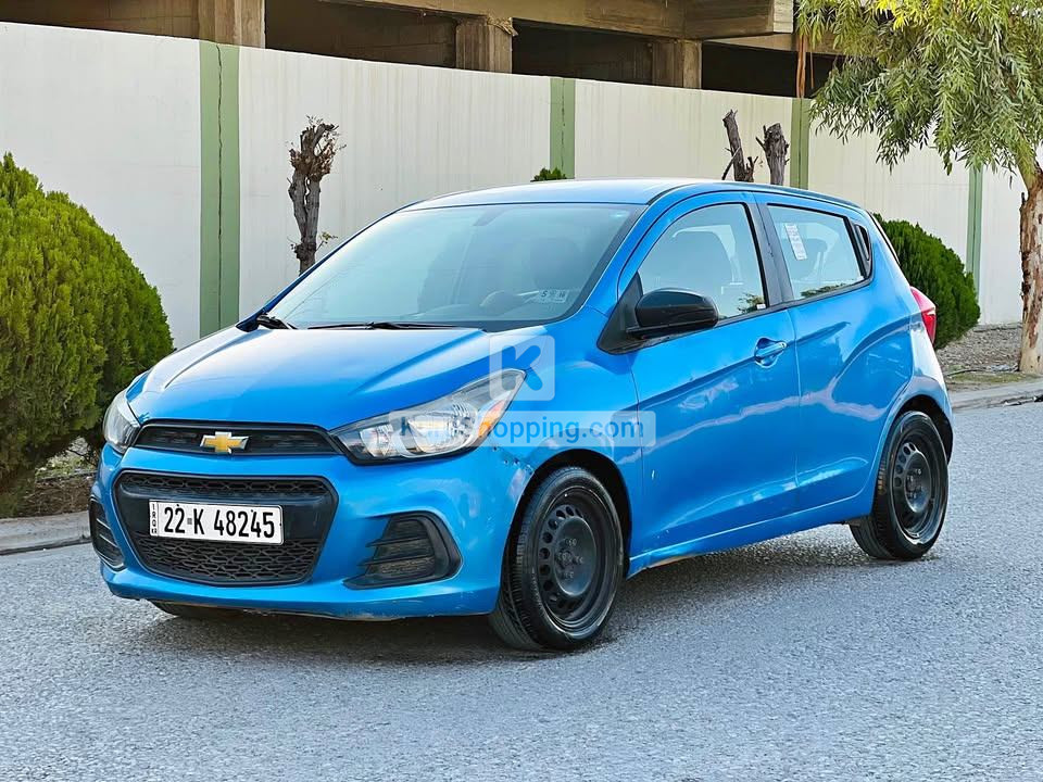 Chevrolet Spark 2017