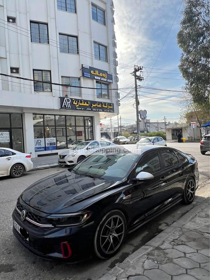 Volkswagen Jetta 2022