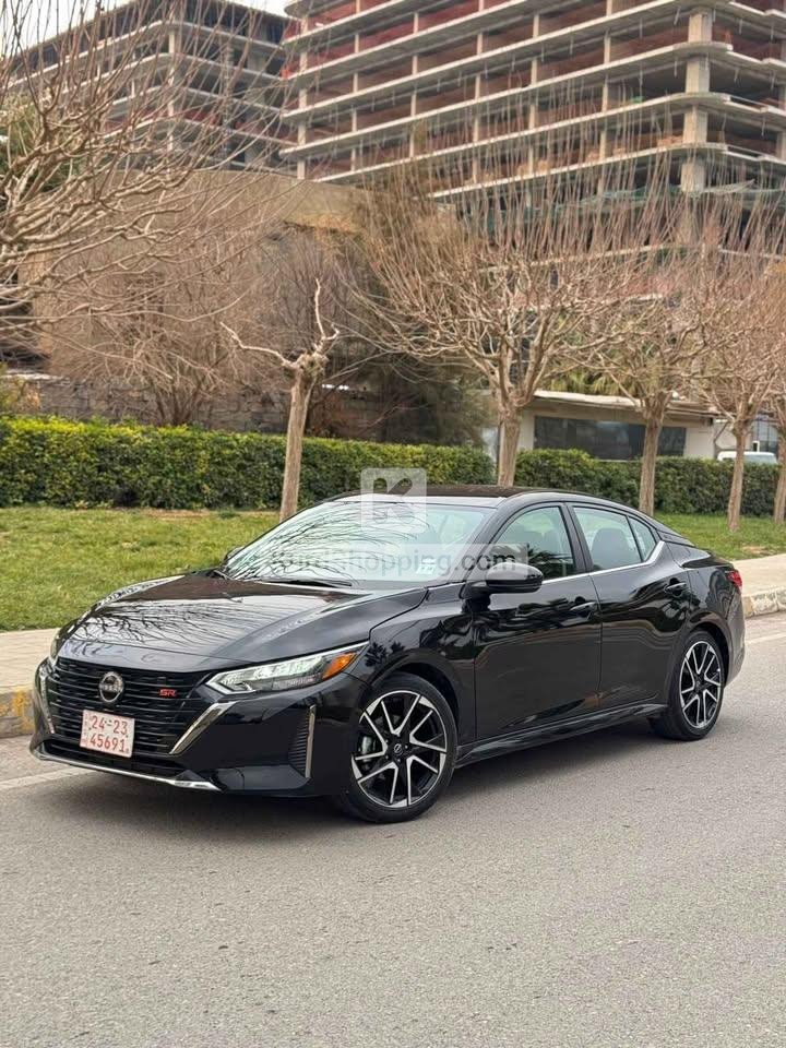 Nissan Sentra 2025