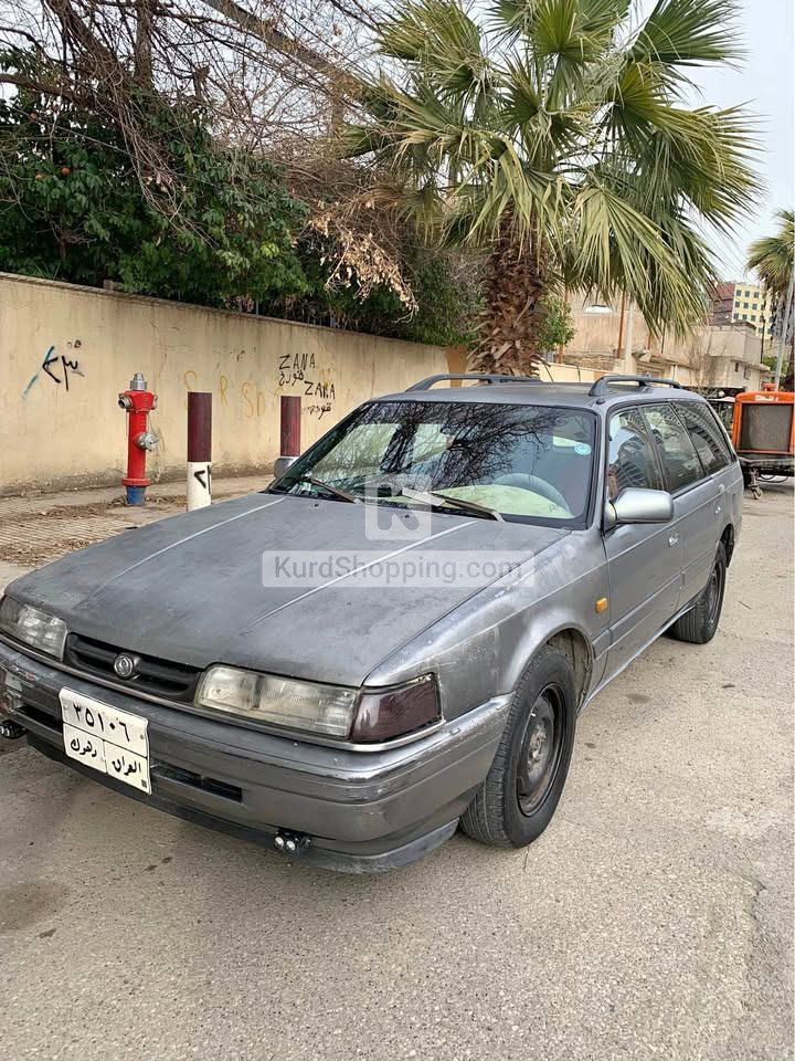 Mazda 626 1993