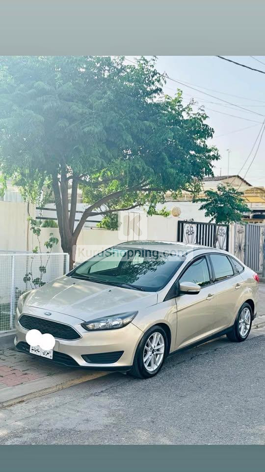 Ford Focus 2018
