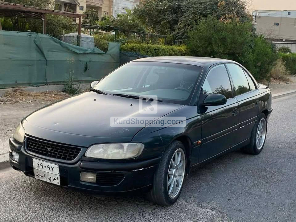 Opel Omega 1996