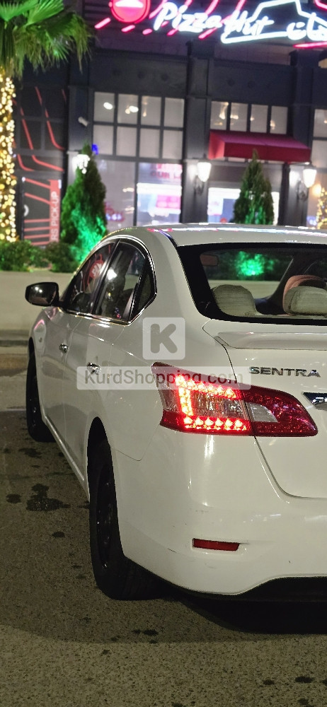 Nissan Sentra 2016