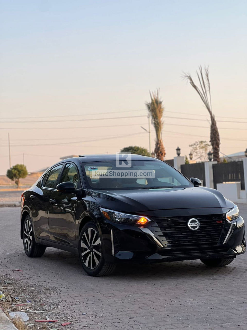 Nissan Sentra 2024
