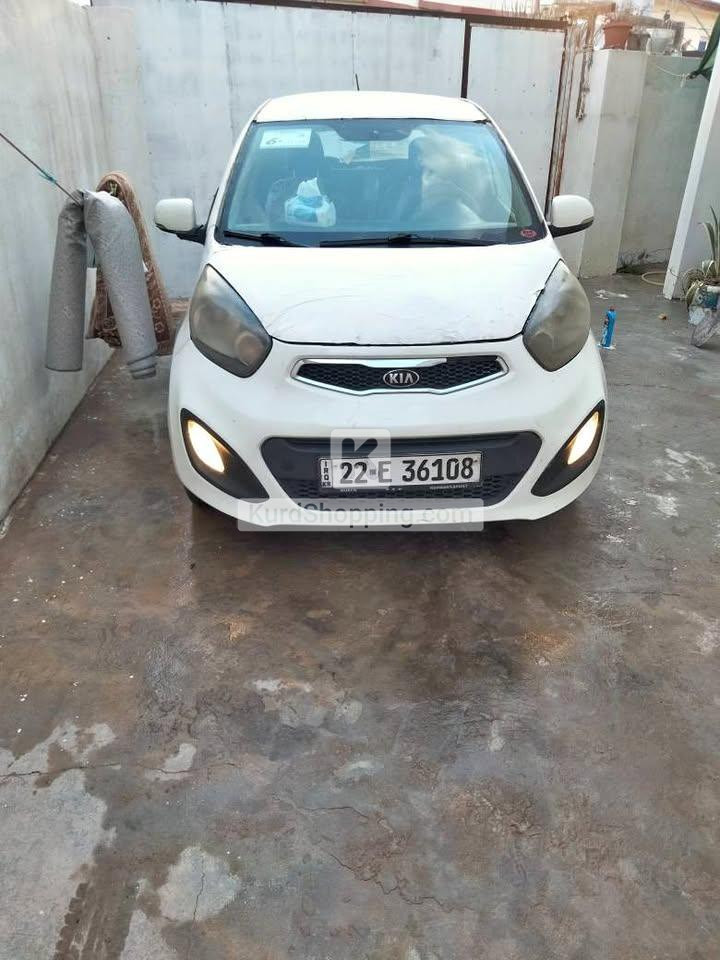 KIA Picanto 2013