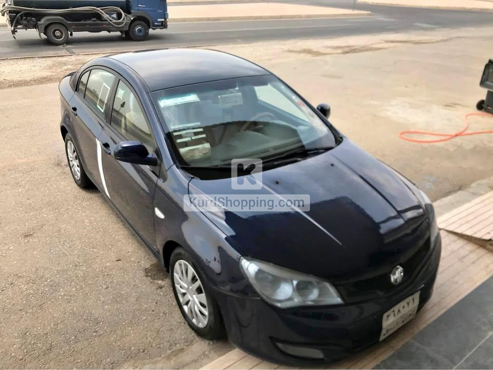 MG 3 2012