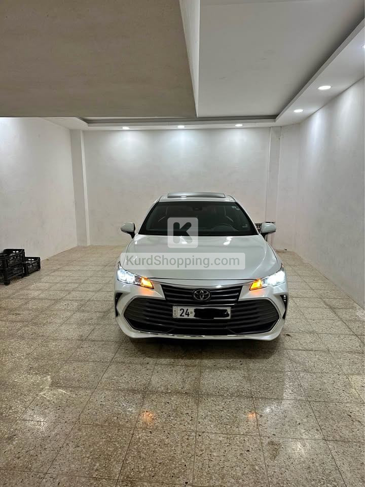 Toyota Avalon 2022