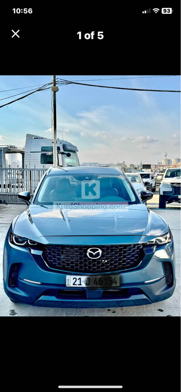 Mazda CX 5 2023