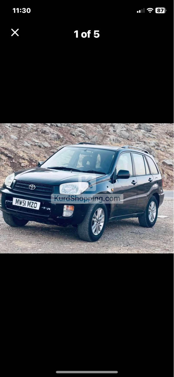 Toyota Rav4 2005