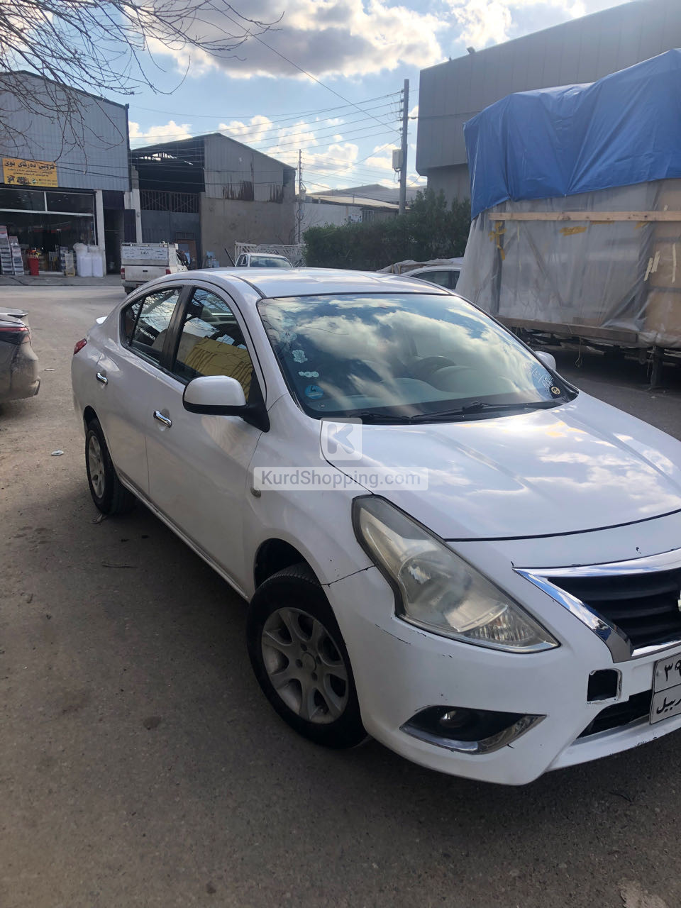 Nissan Sunny 2016