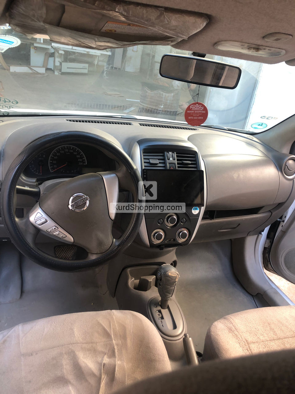 Nissan Sunny 2016
