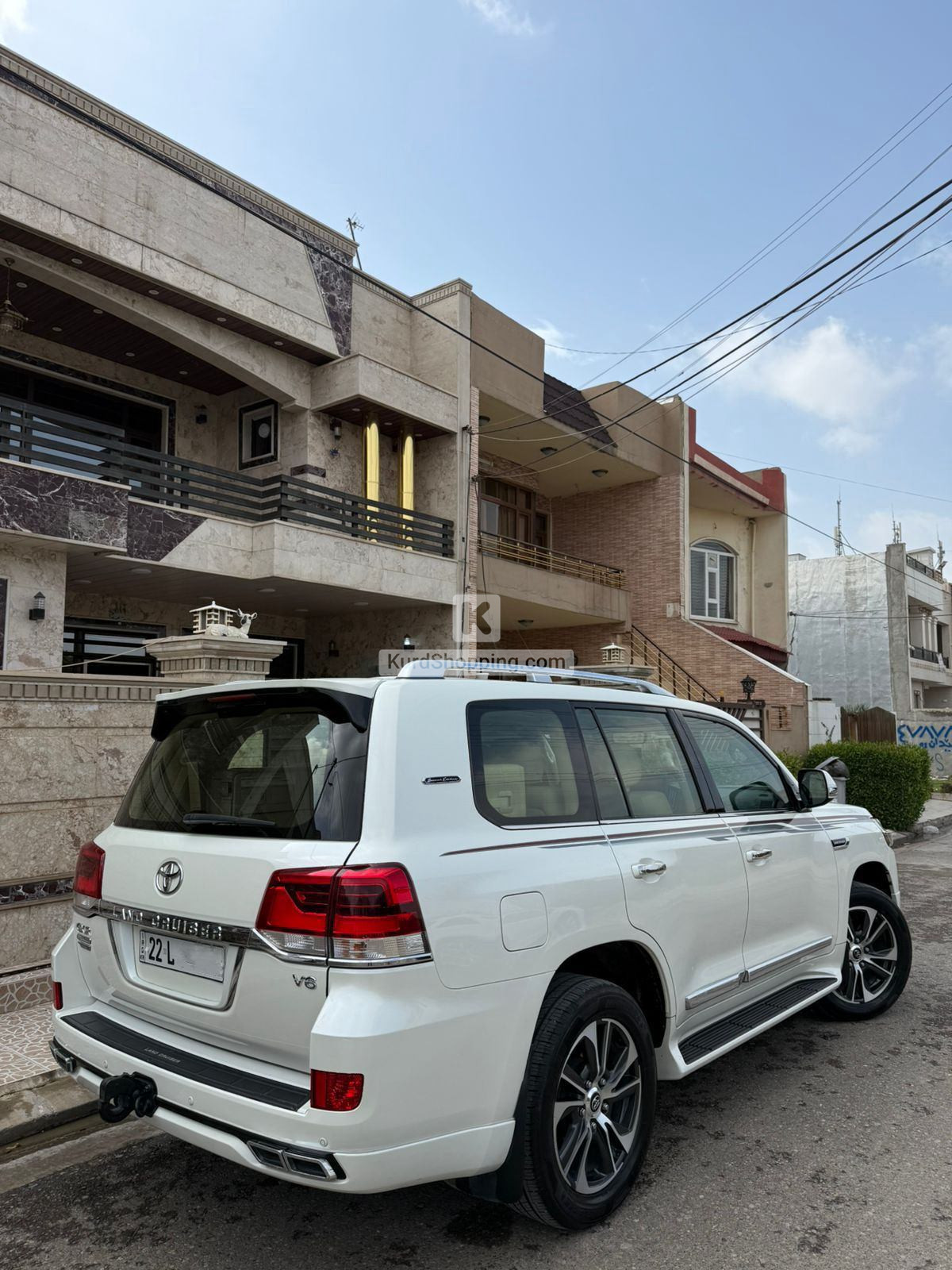 Toyota Landcruiser 2020