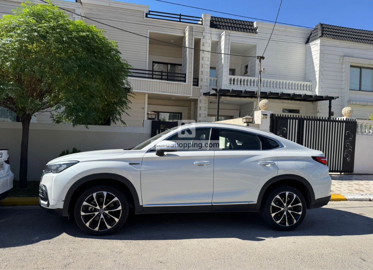 Changan سی ئێس ٨٥ 2021