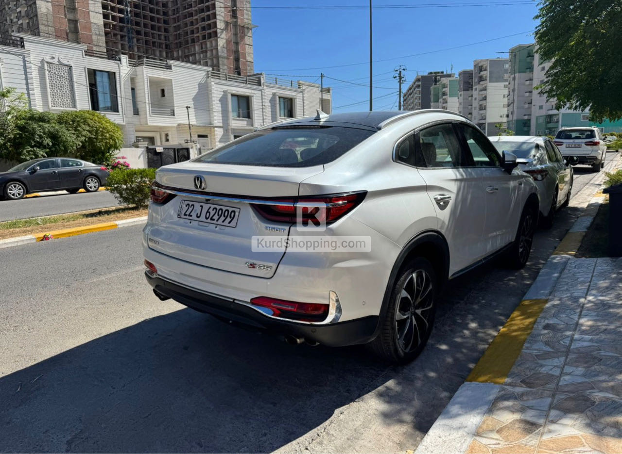 Changan سی ئێس ٨٥ 2021